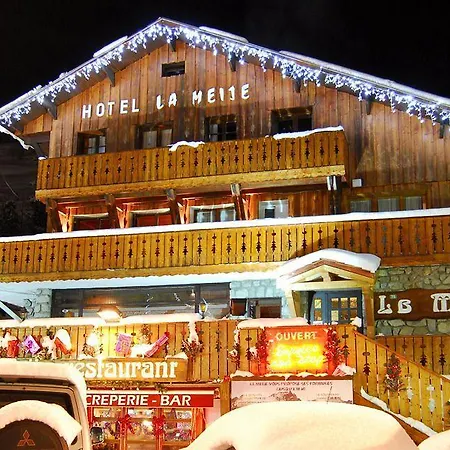 La Meije Szálloda Les Deux Alpes