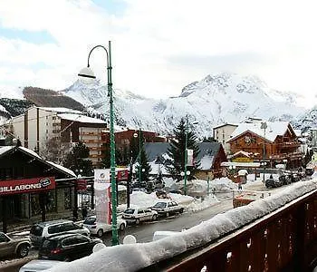 La Meije Szálloda Les Deux Alpes