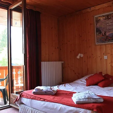 Szálloda La Meije Les Deux Alpes