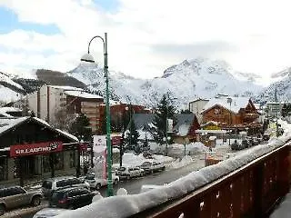 La Meije Szálloda Les Deux Alpes