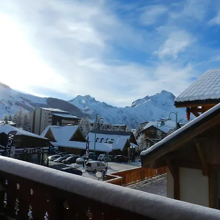 La Meije Szálloda Les Deux Alpes