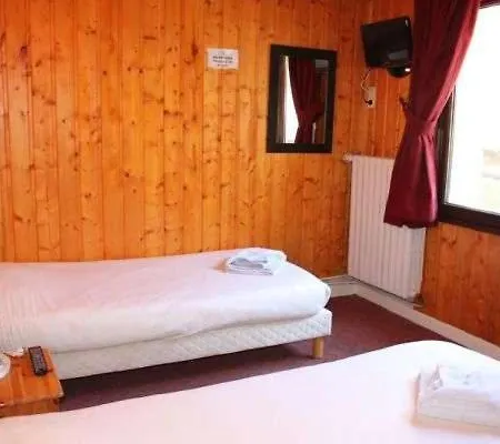 Szálloda La Meije Les Deux Alpes