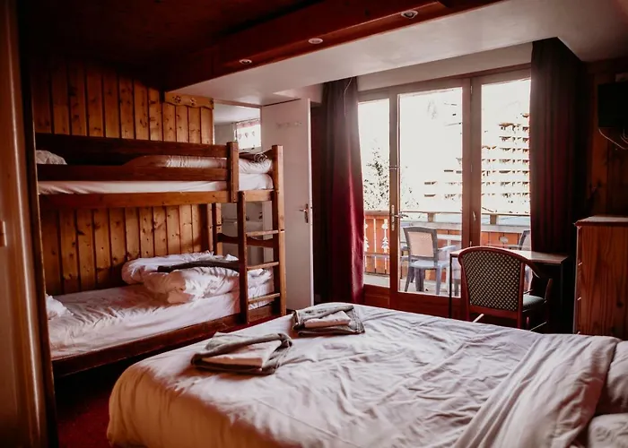 La Meije Hotel 2*